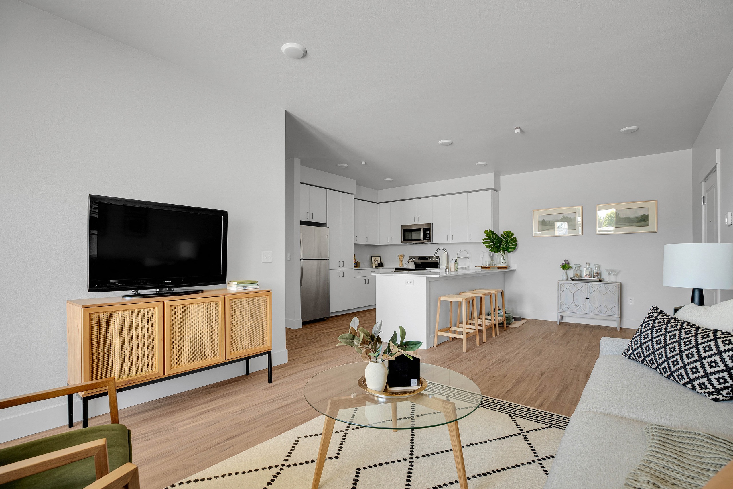 Open Concept Floor Plans