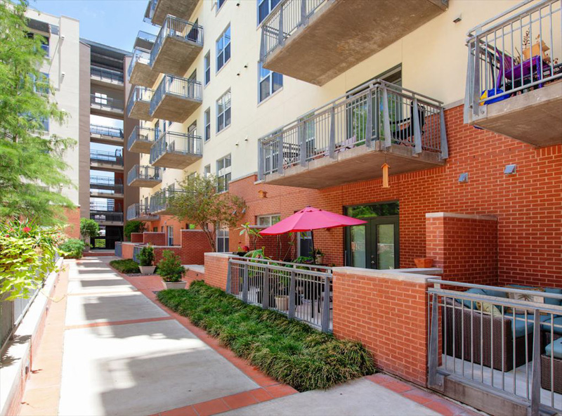 Patios