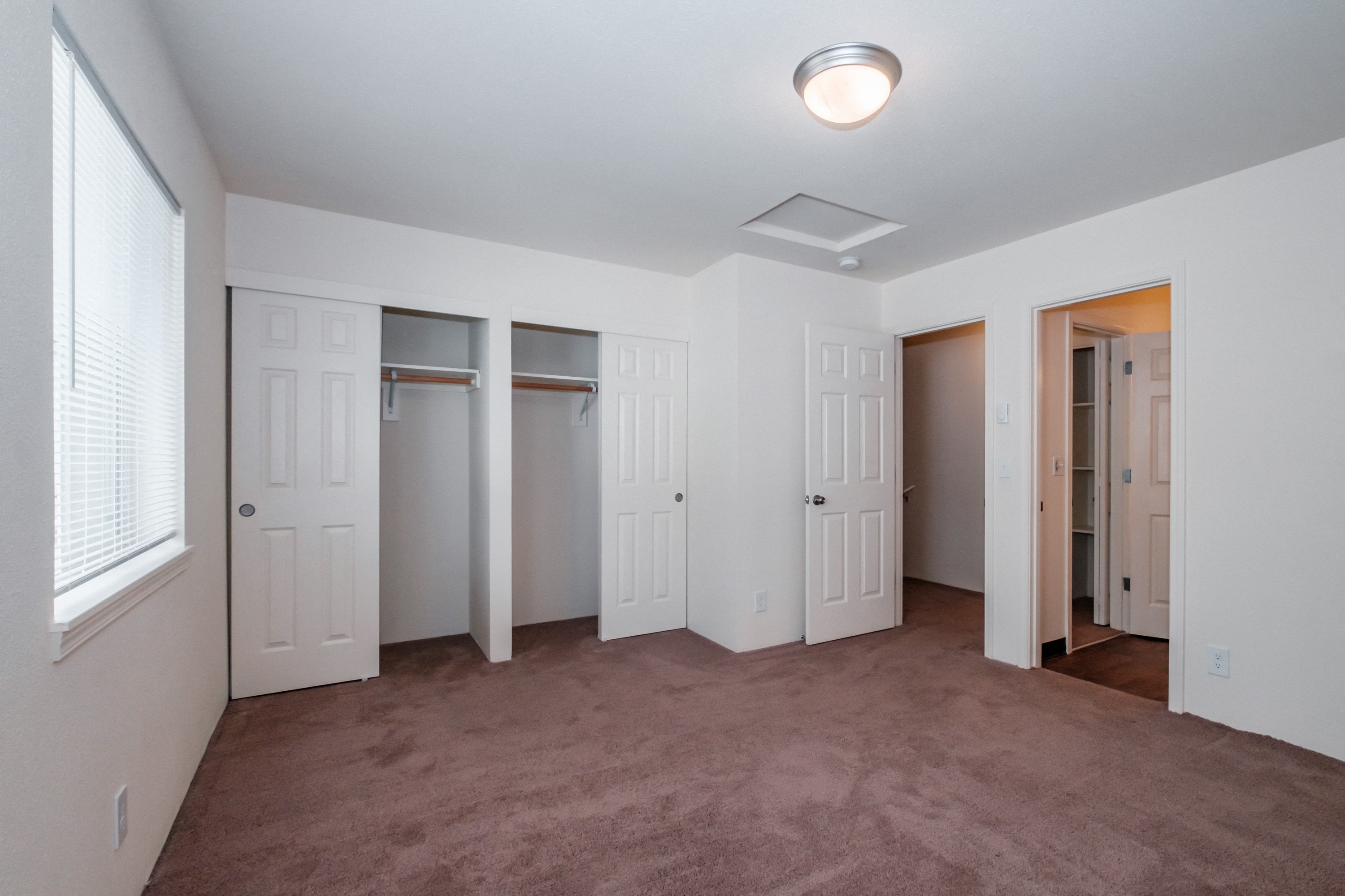 Brentwood Estates | Upstairs Bedroom 2
