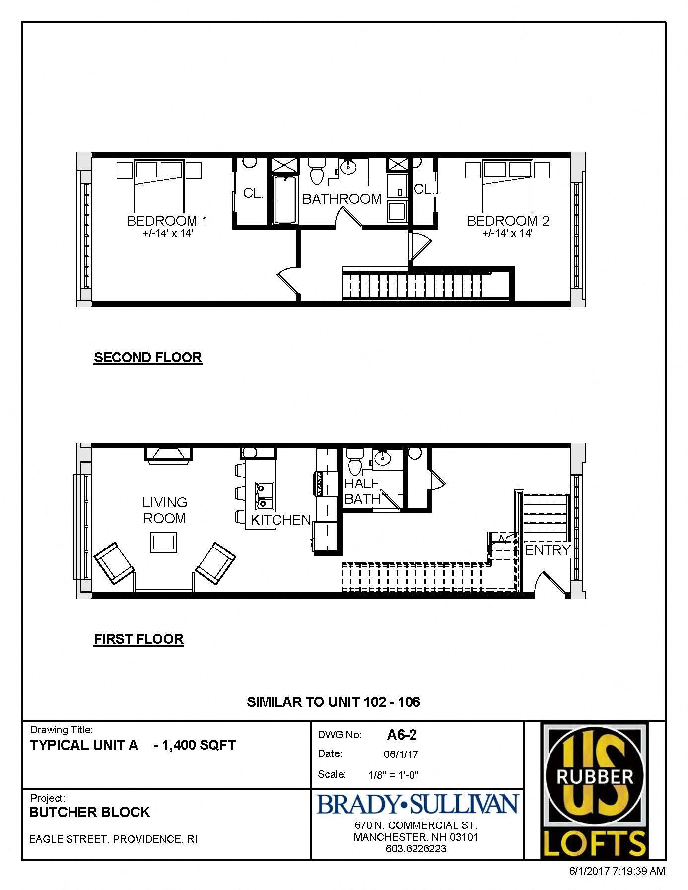 US Rubber Lofts Image 4