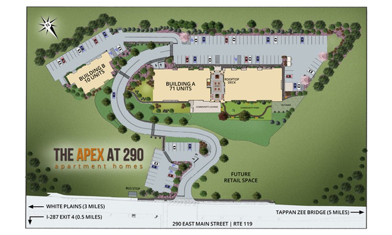 Welcome to The Apex at 290!