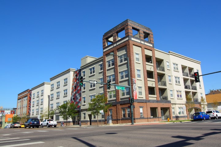 Park Avenue West Image 1