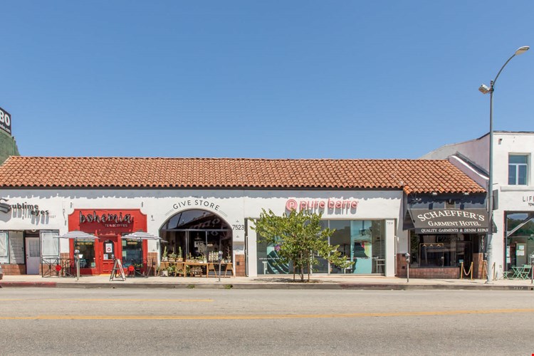 Vantage Hollywood Image 38