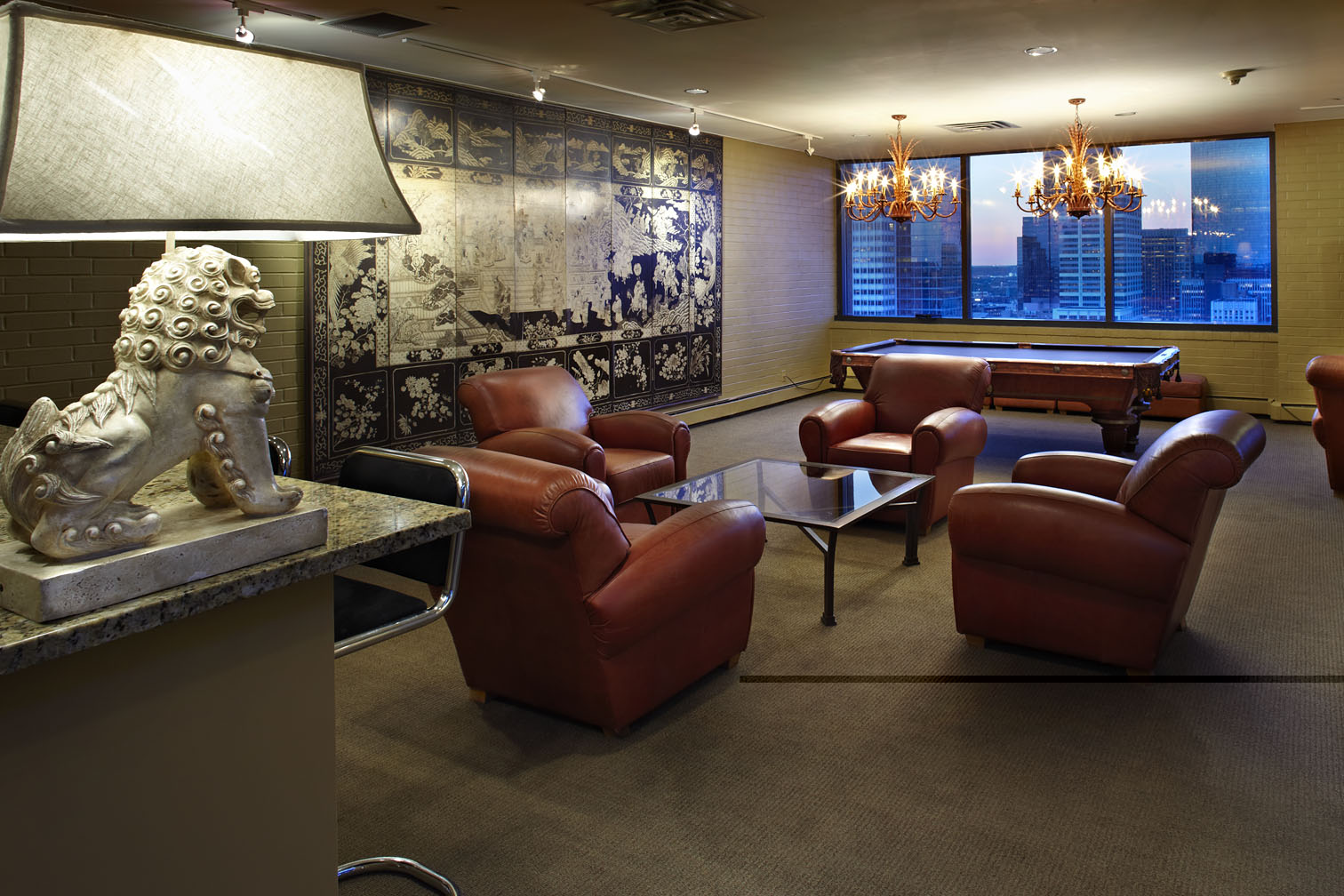 35th Floor Party Room