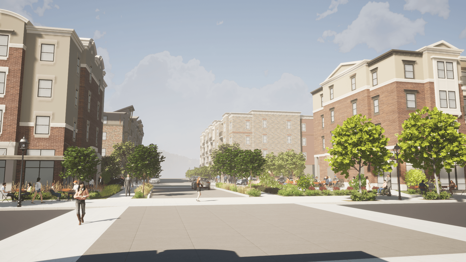 Axiom Apartments Image 3