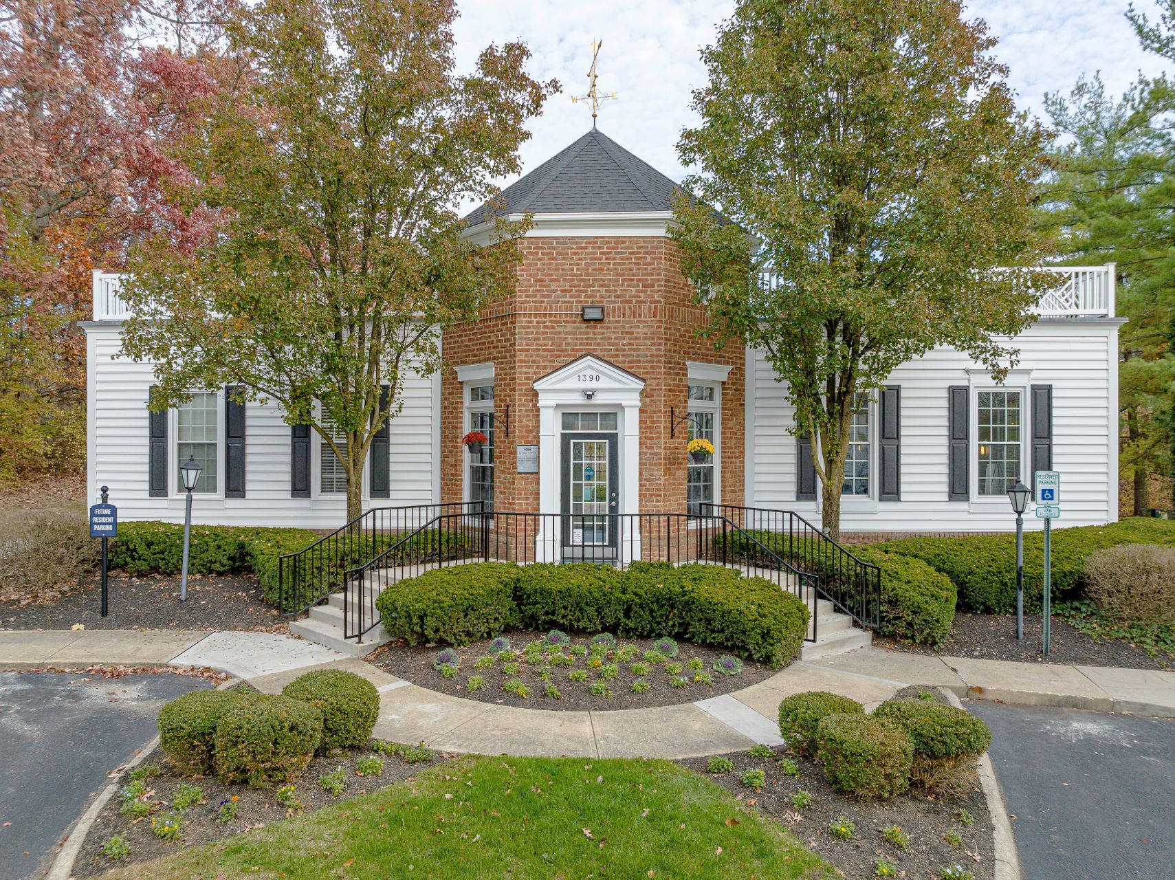 The Residence at Christopher Wren Apartments Image 47