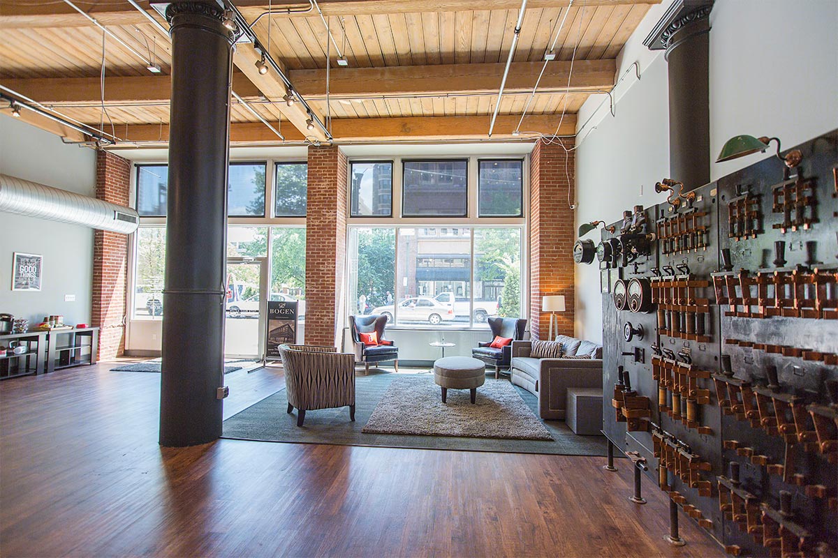 The Bogen & Ventana Lofts Image 9