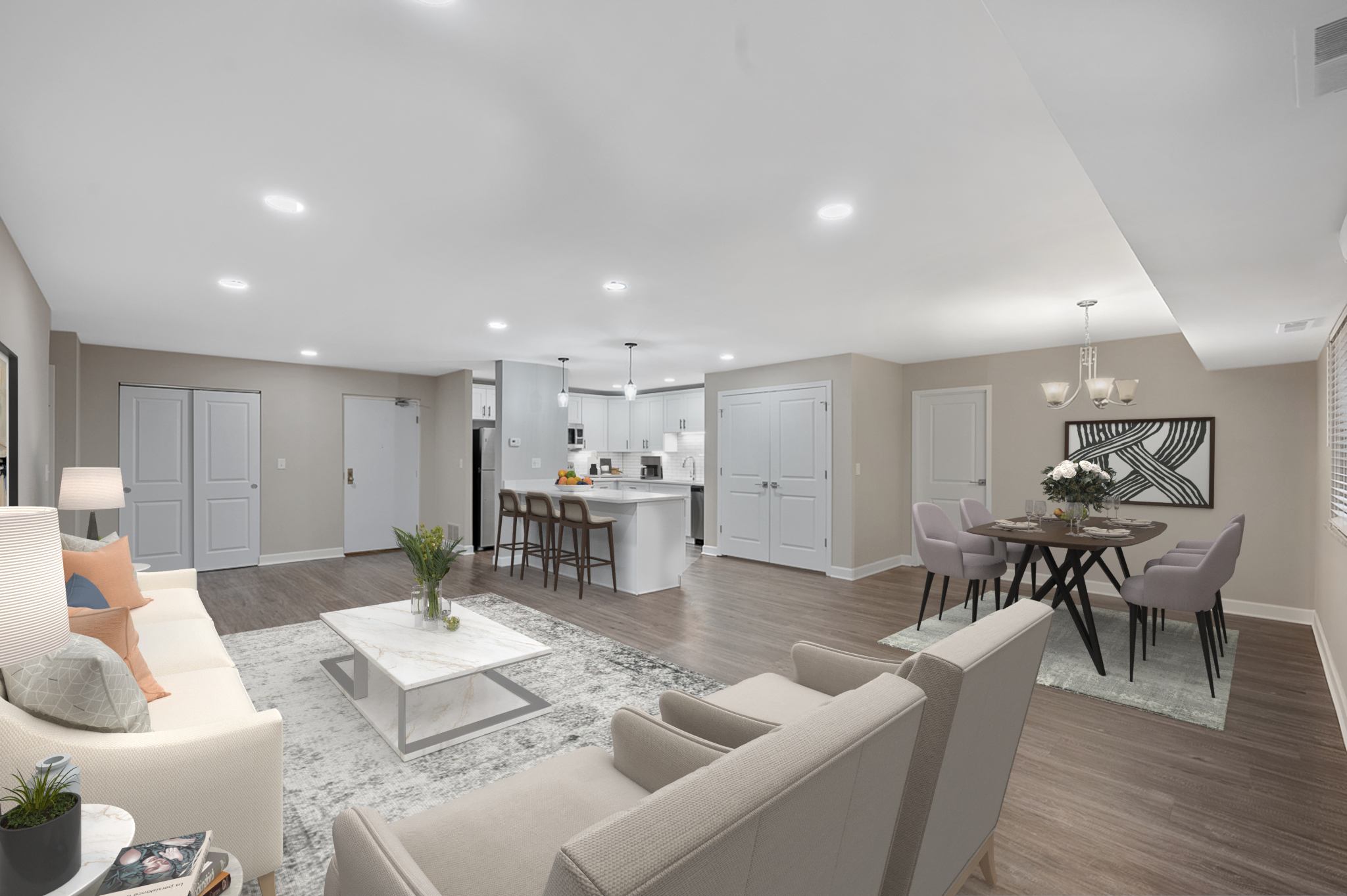 Indian Creek Apartments and Townhomes Image 66