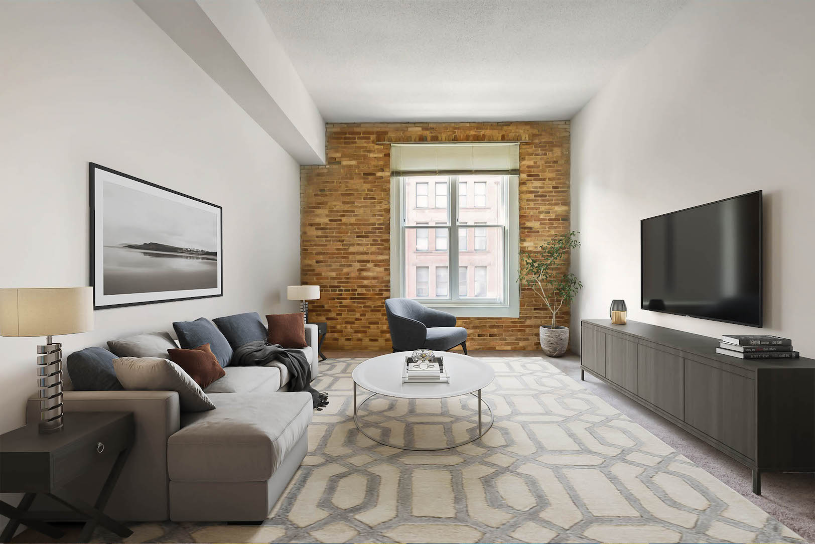 Marlboro Classic Apt & Redwood Square Image 206