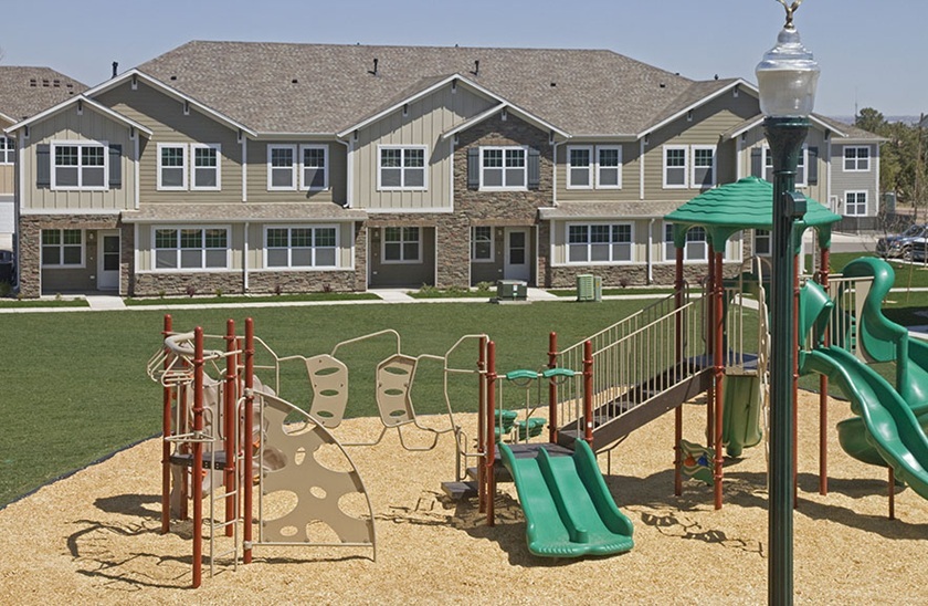 Chippewa Village 4 Bedrooms Ranks: E1-E4