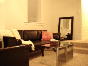 2 bdrm Living Room
