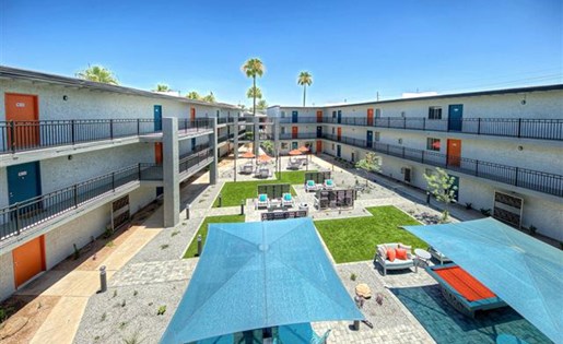 Icon on Central Image 1