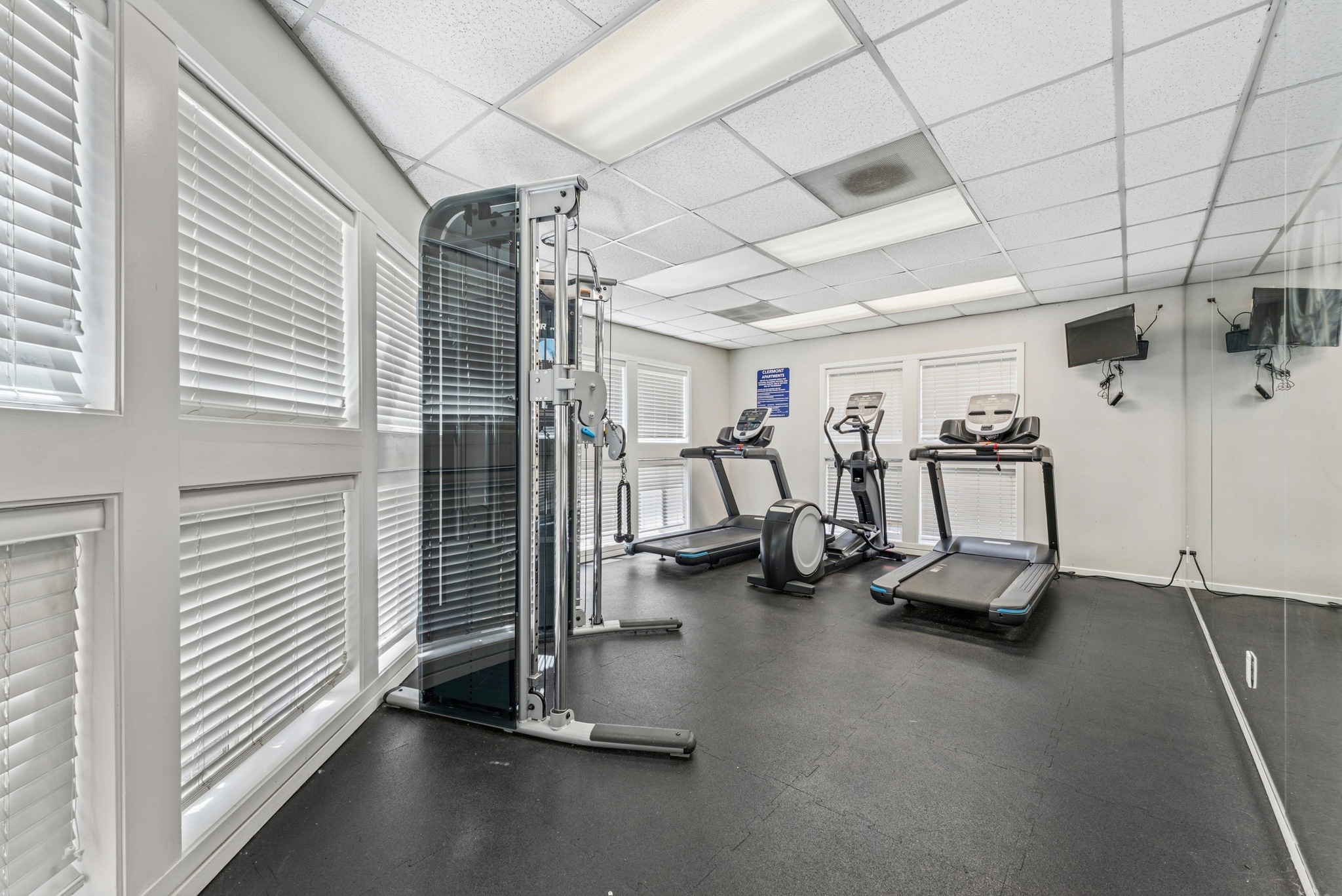 Fitness Center | Clermont
