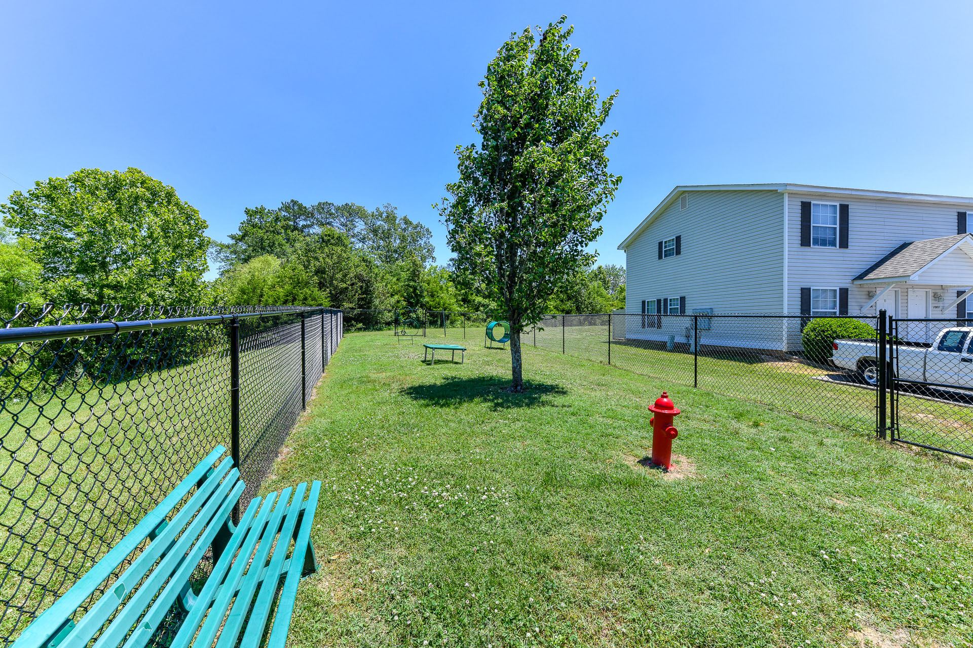 The Villages at Fort Town Apartments Image 11