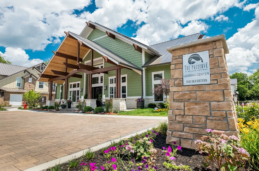 The Preserve at Willow Springs Image 4