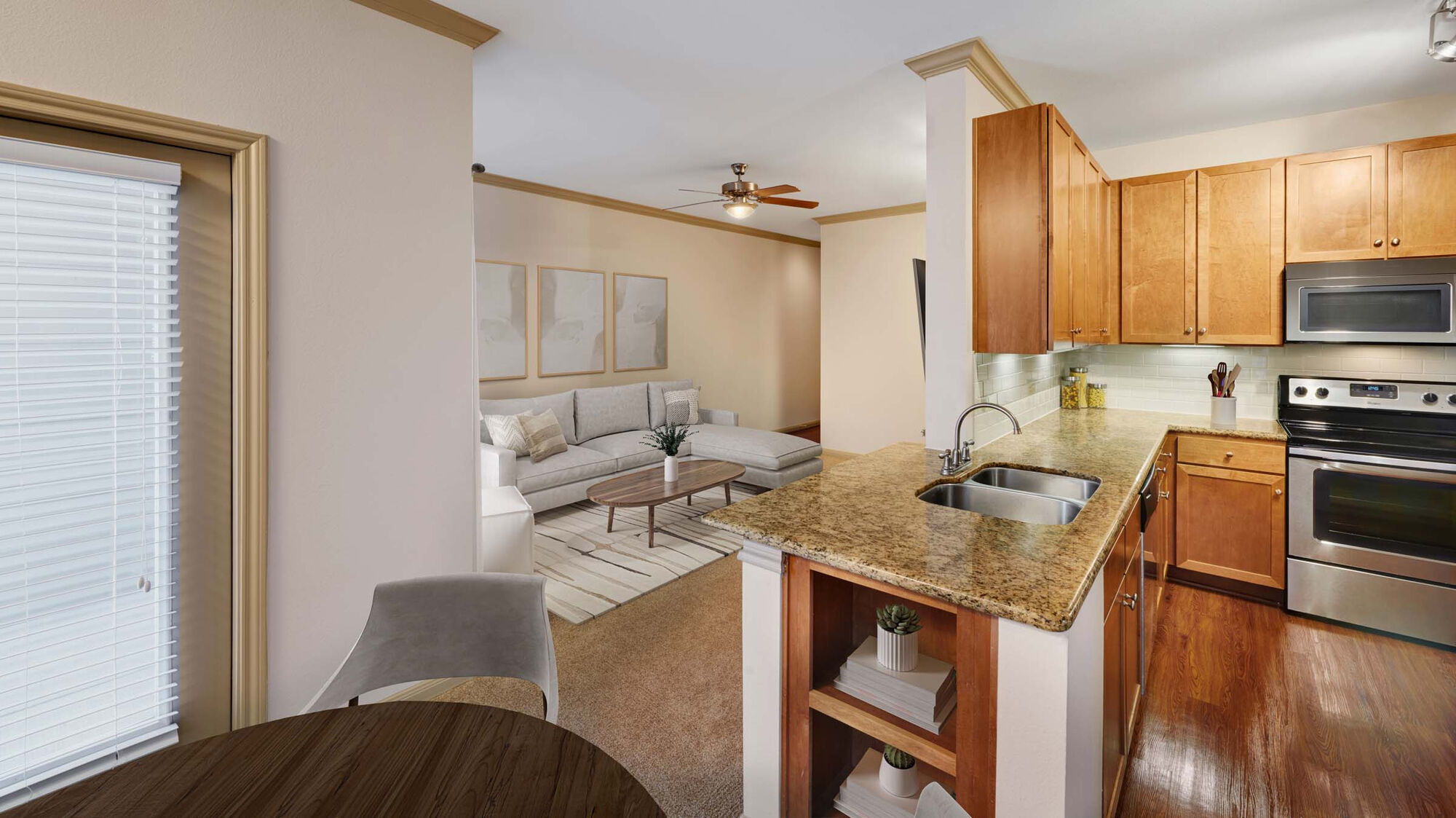 Camden Amber Oaks Image 4