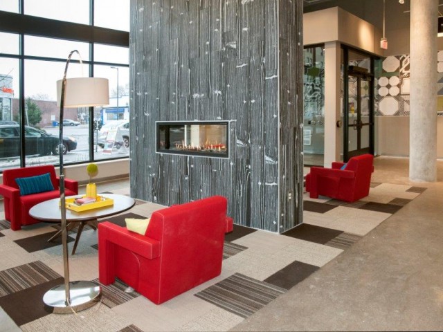 6th Street Lobby Lounge