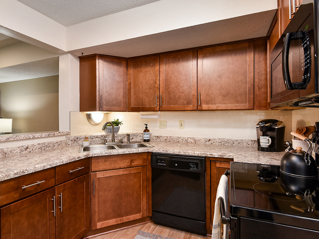 Birch Lake Townhomes Image 1