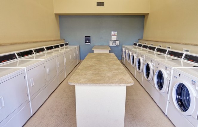Laundry Facility