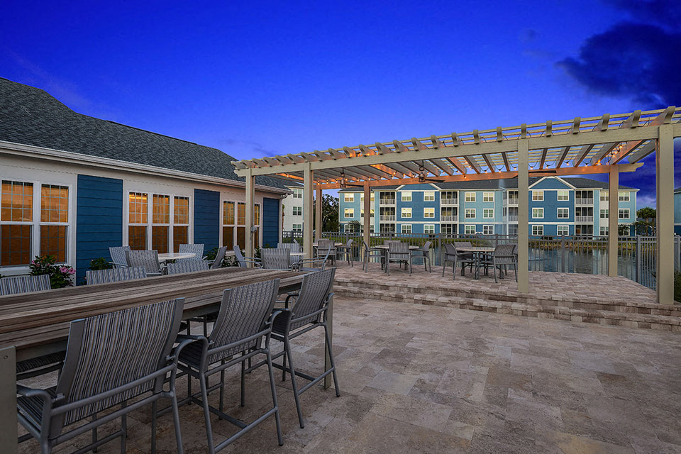 Blue Heron Living Image 18