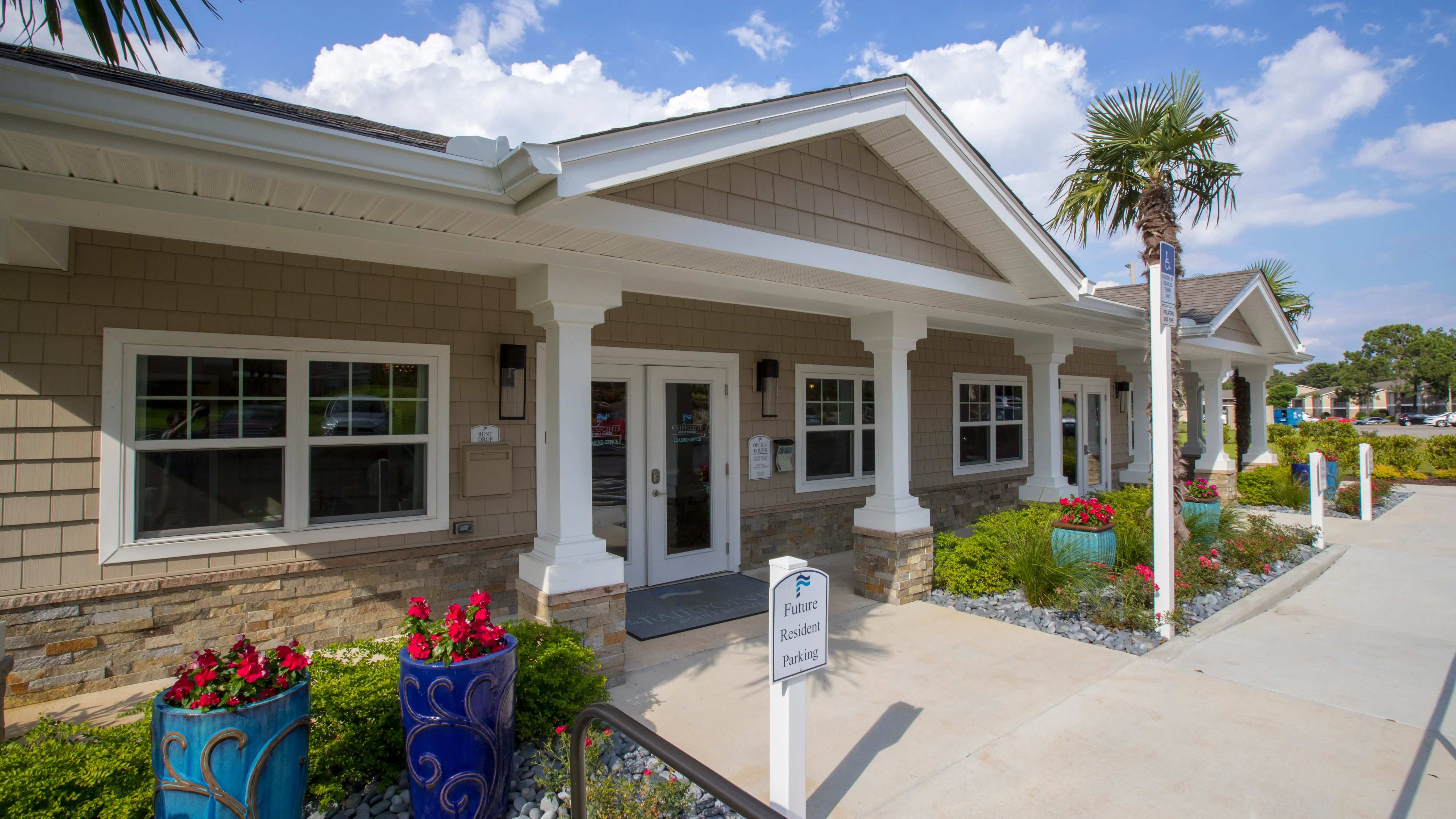 Step into our inviting clubhouse for warm greetings and a space to connect with our friendly on-site management.