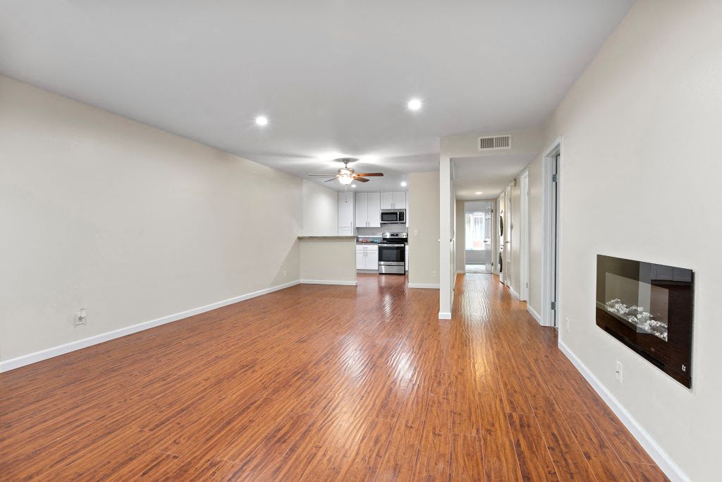 Three Bedroom Apartment