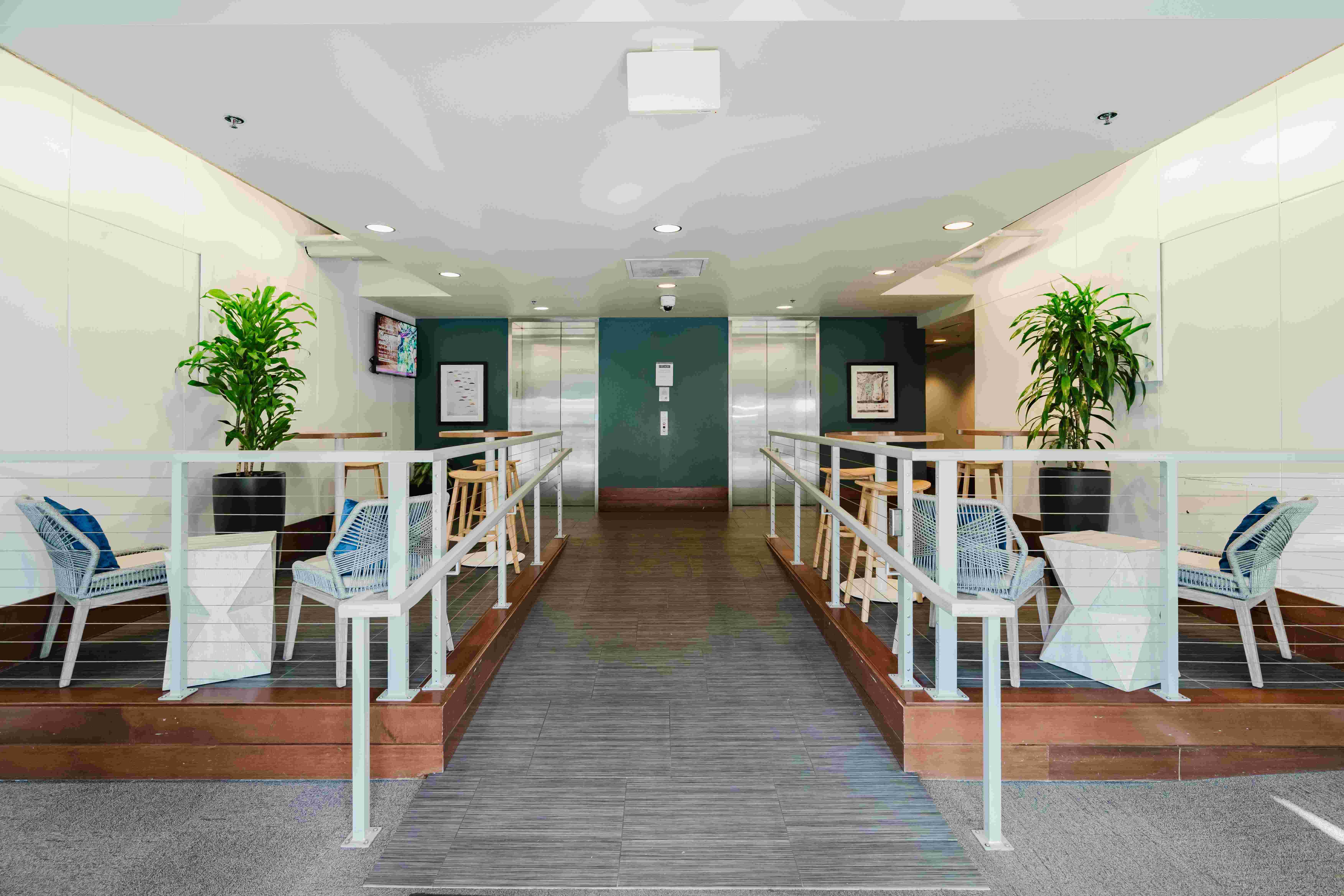 Resident Lobby
