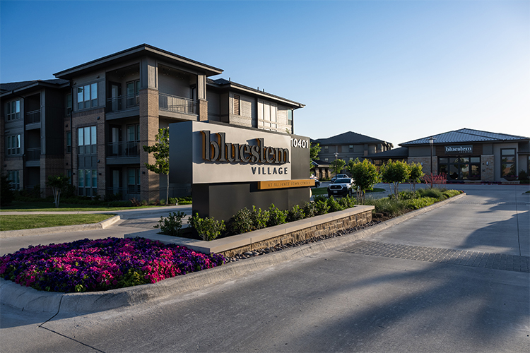 Bluestem Village Image 1