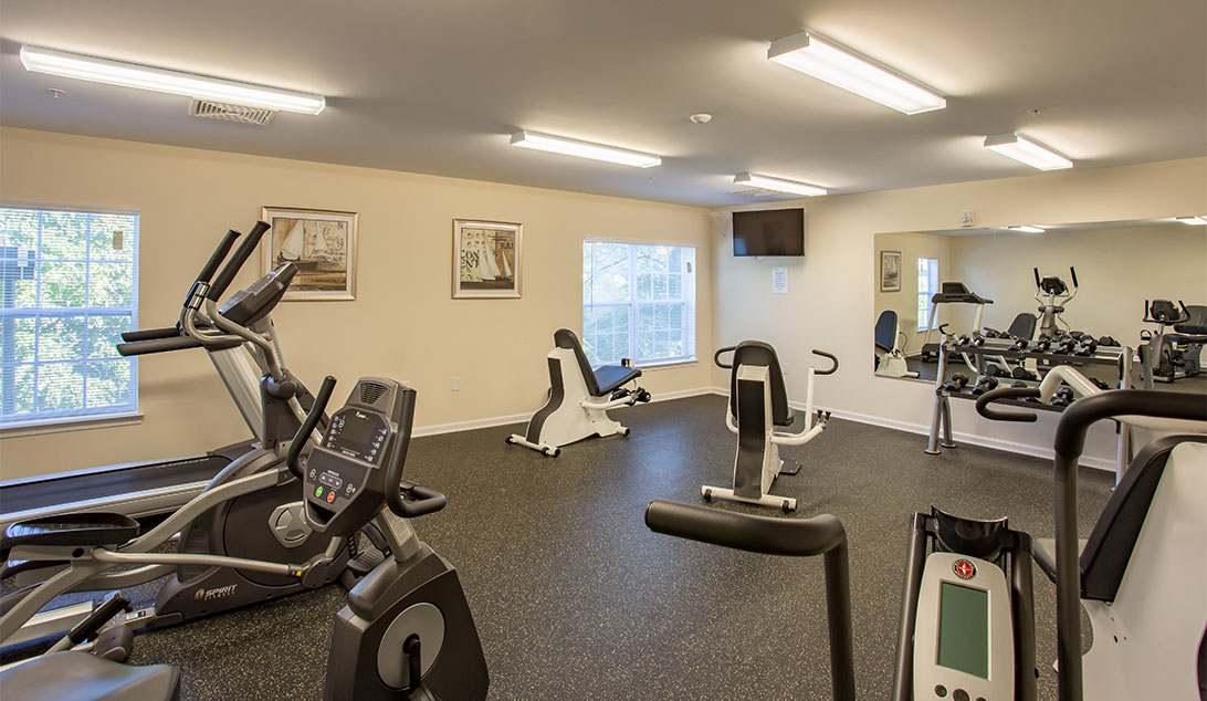 Forrest Pines Senior Apartments Image 3