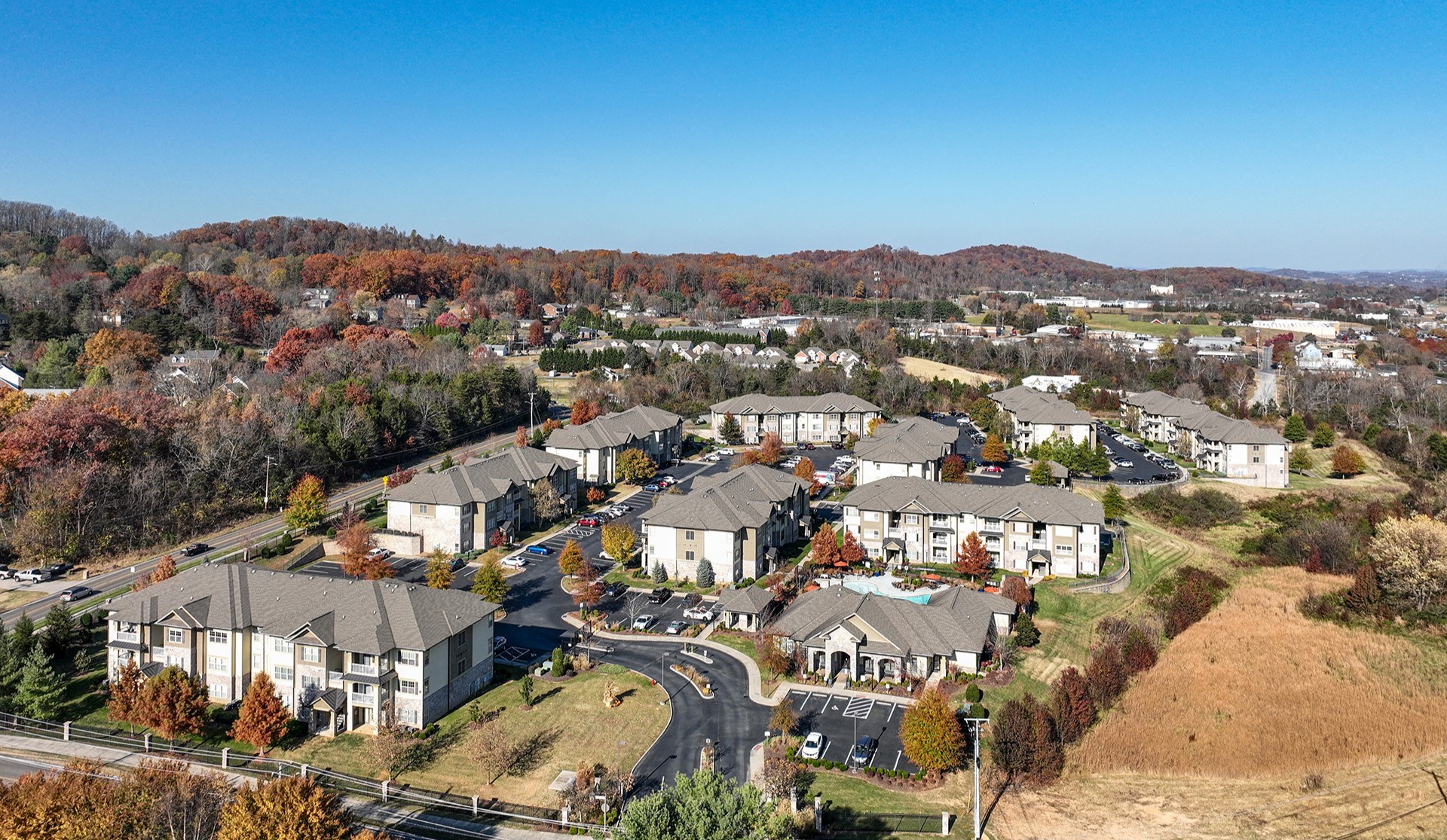 The Reserve at Johnson City Apartments Image 44