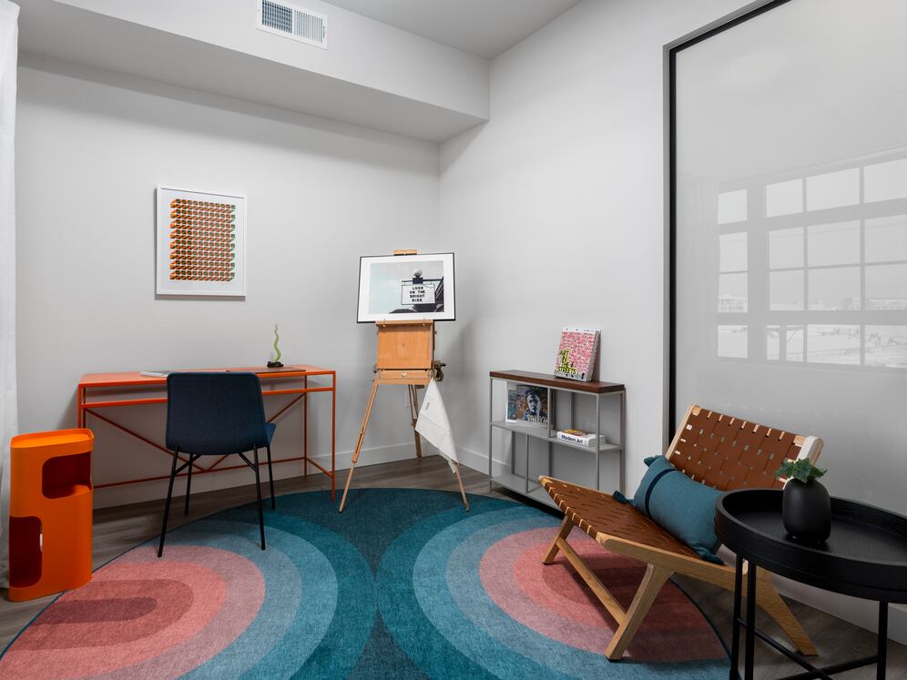 Den (in select homes)