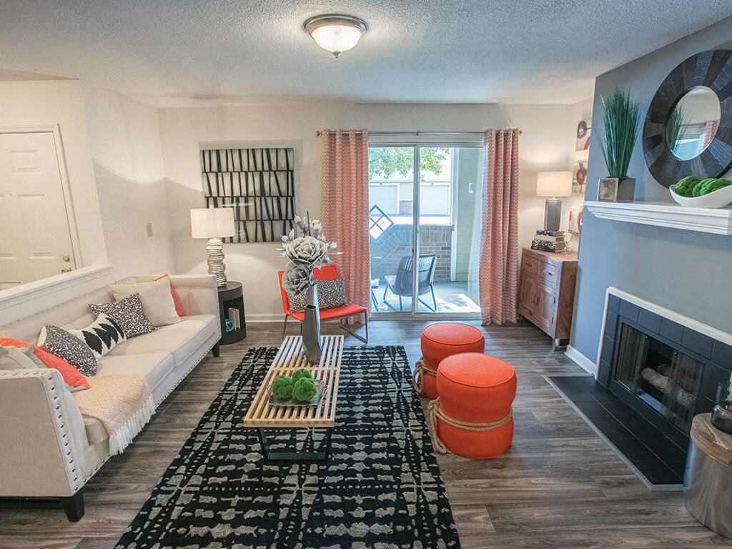 Saw Mill Village Apartments Image 12