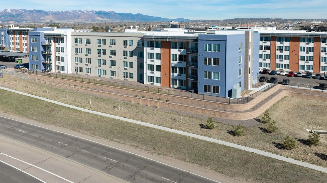 Academy Heights Apartments Image 1