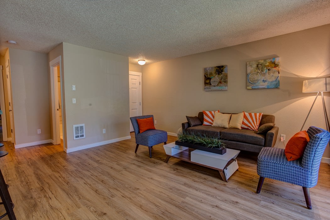 Apartments at Commons at Timber Creek Apartments Portland