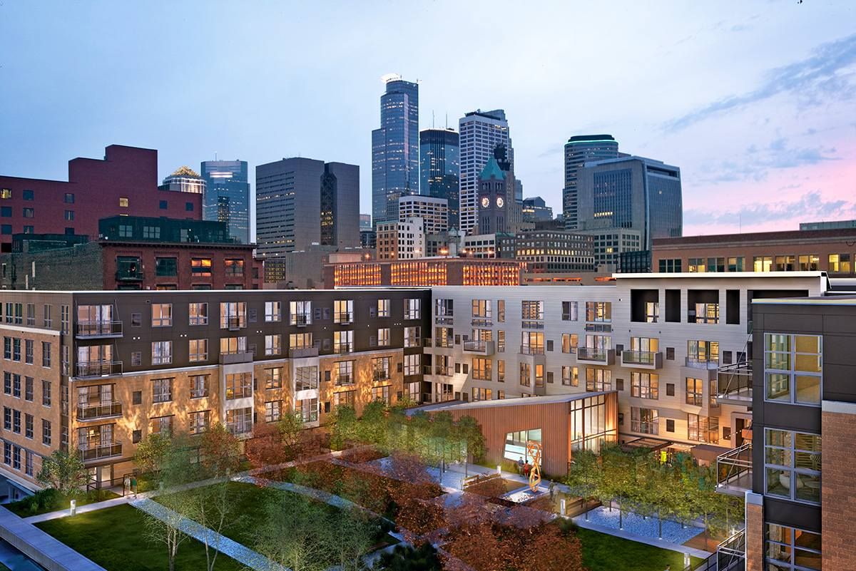 Mill District City Club Apartments Image 66