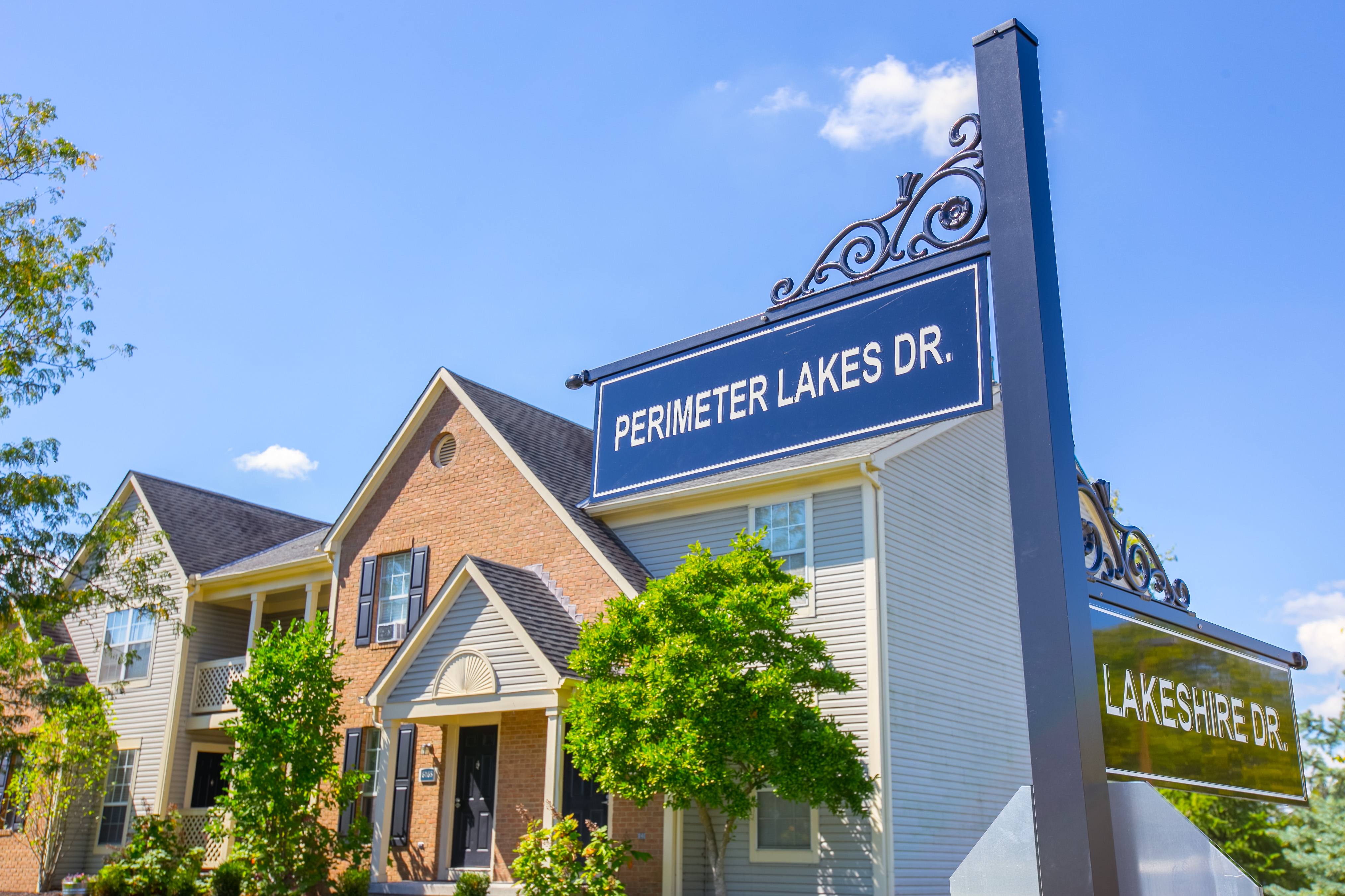 Perimeter Lakes Apartments Image 27