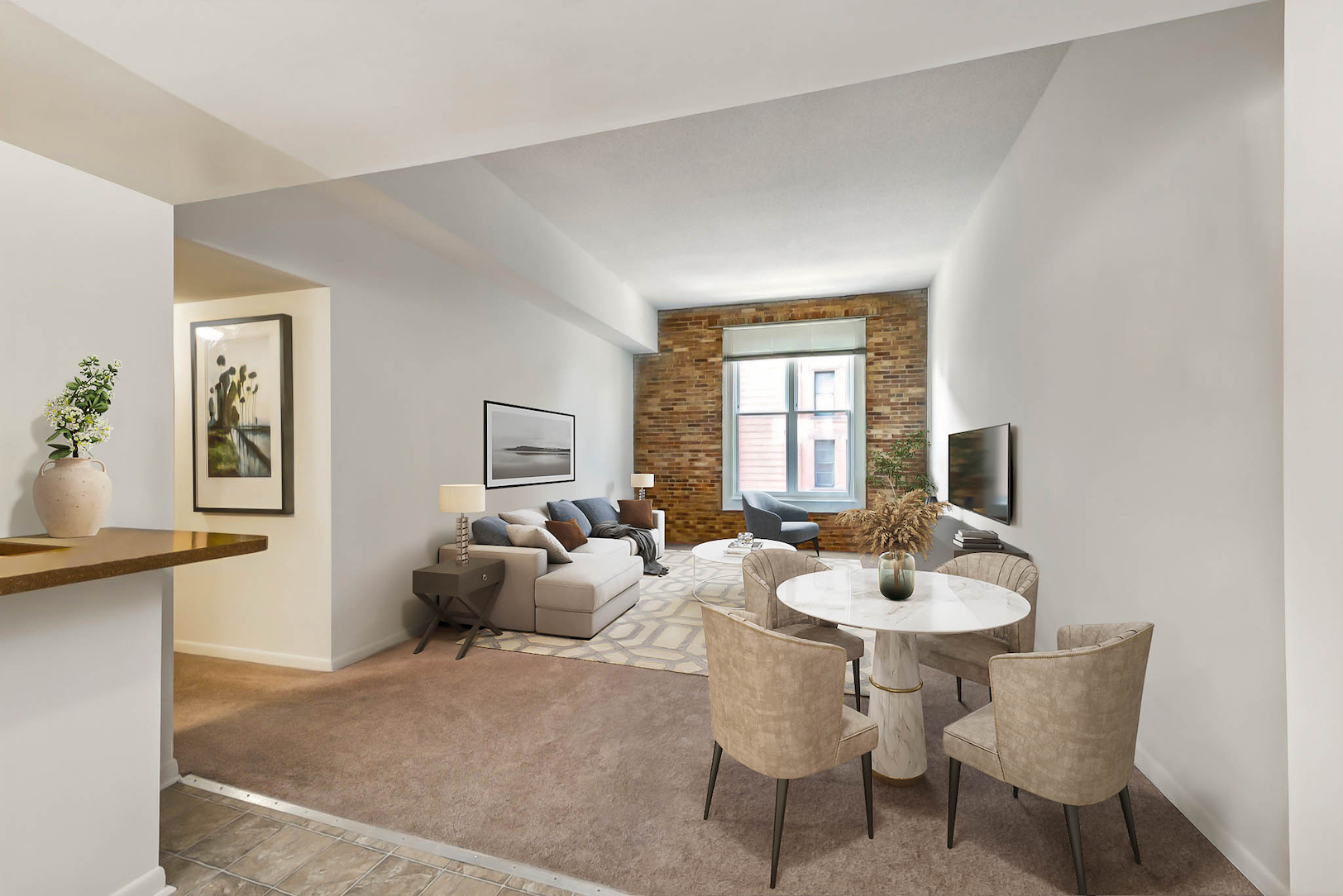 Marlboro Classic Apt & Redwood Square Image 85