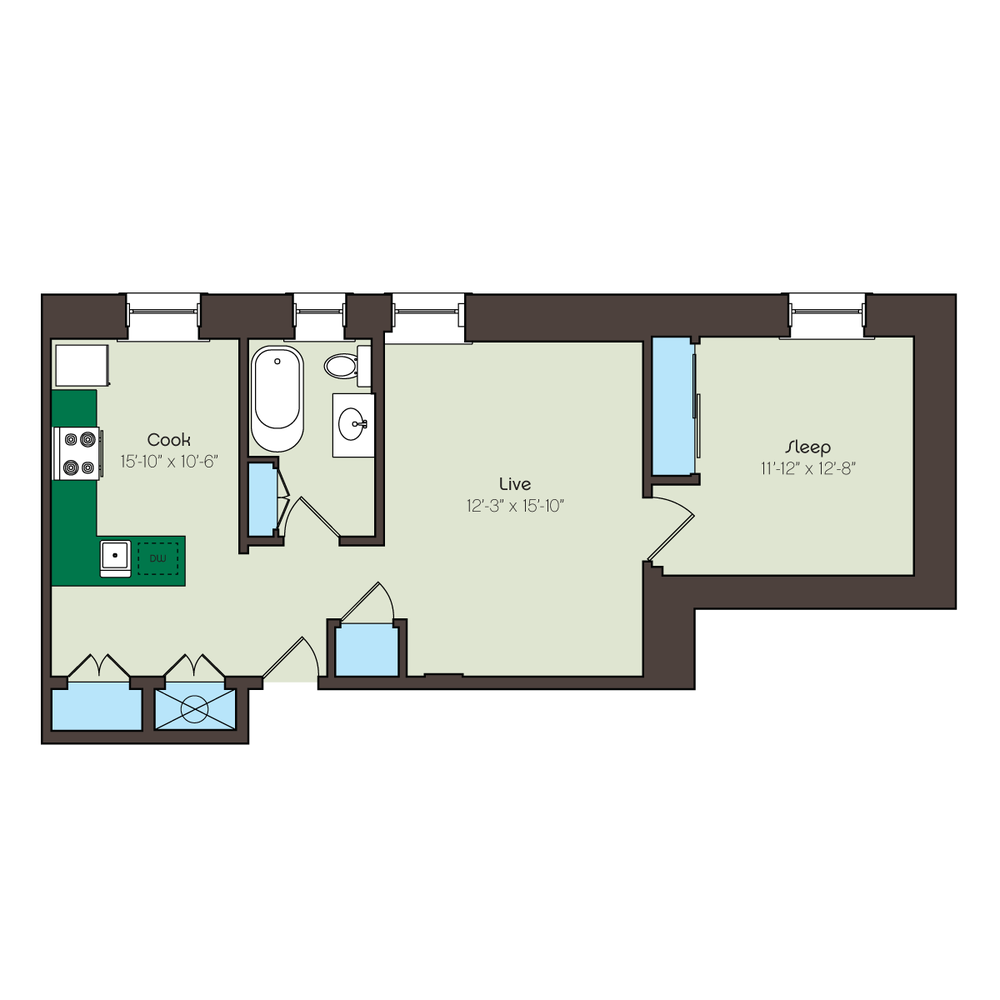 Paradise Flats Image 16