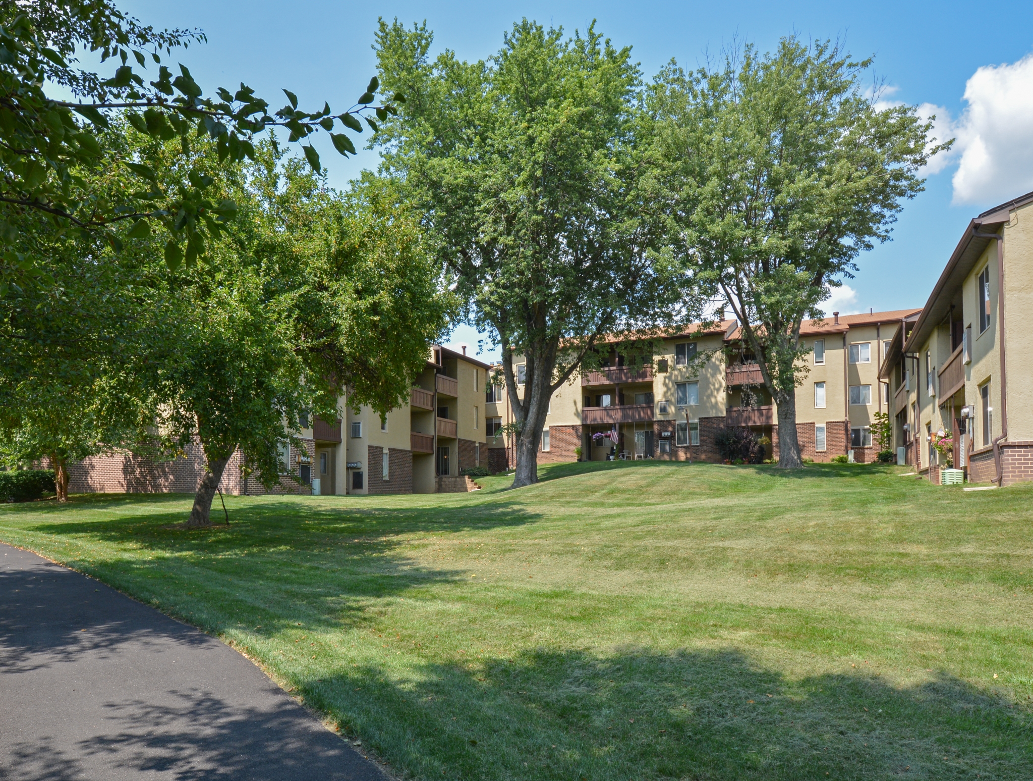 Fox Run Residential Buildings