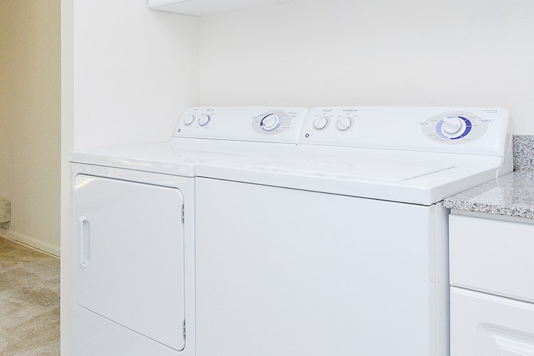 In-Home Laundry