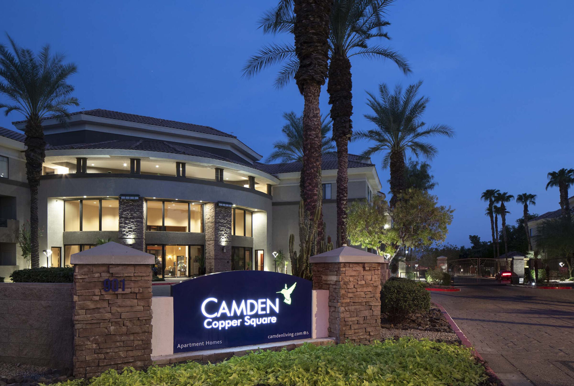 Camden Copper Square Image 31