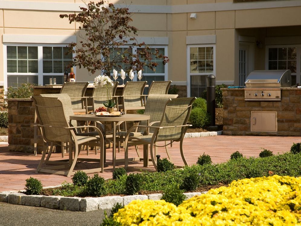 Outdoor Patio and BBQ Grills