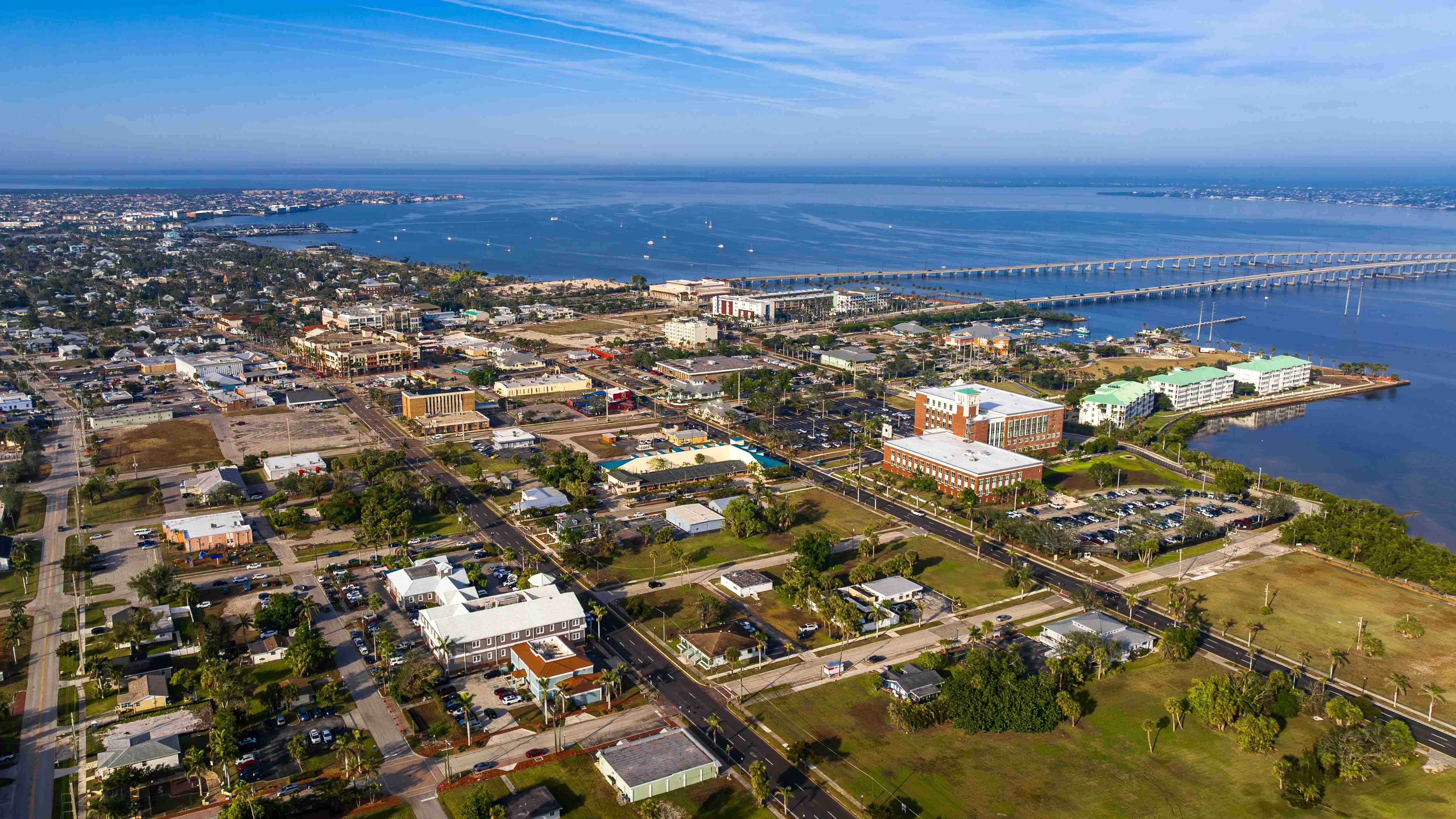 With Lakes of Tuscana just minutes away, you’ll love the easy access to Punta Gorda’s scenic waterfront, charming downtown, and outdoor adventures.