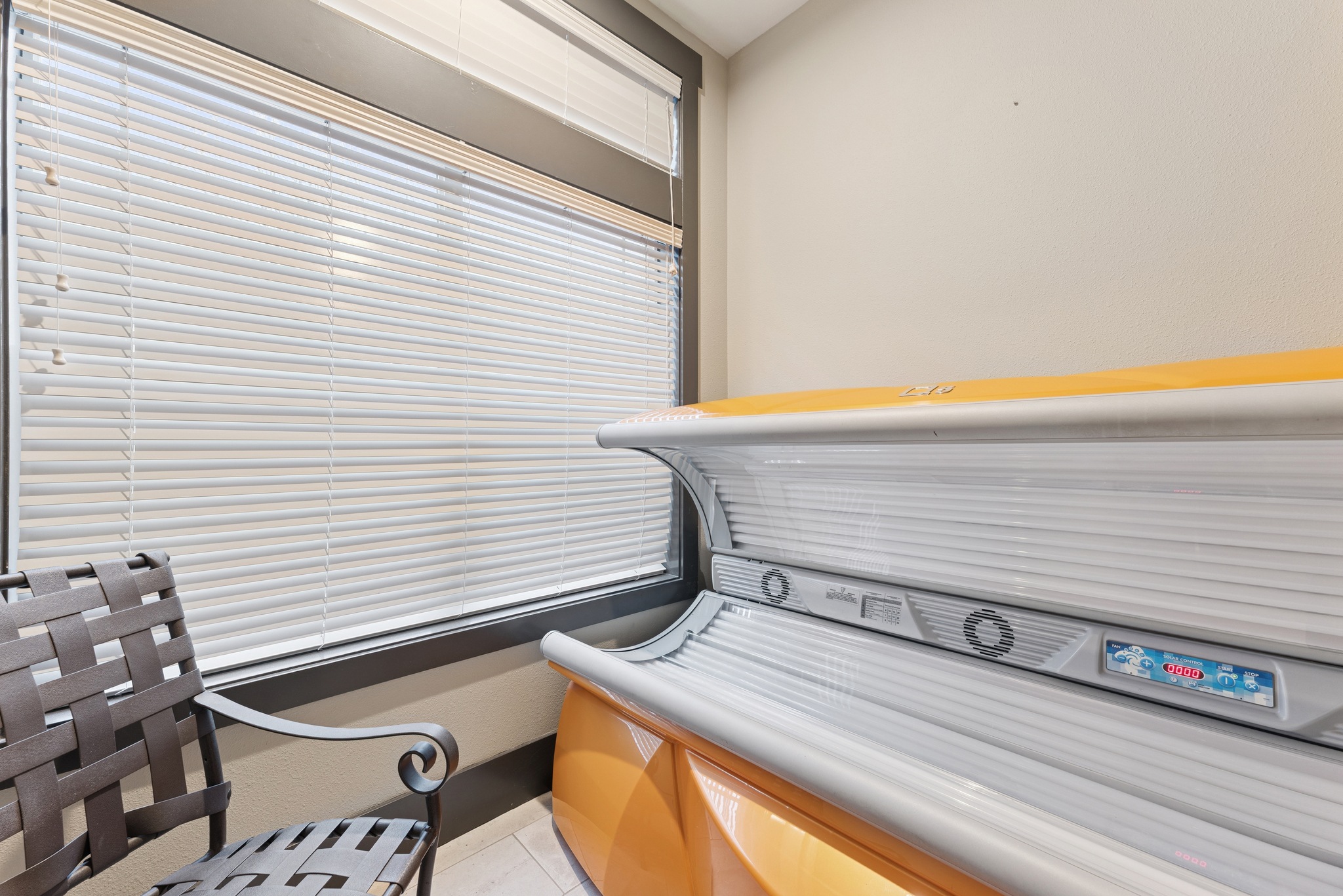Tanning Bed