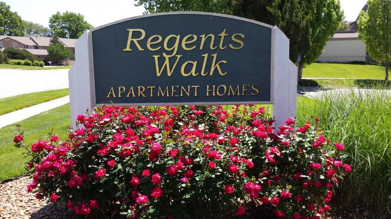 Regents Walk Image 1