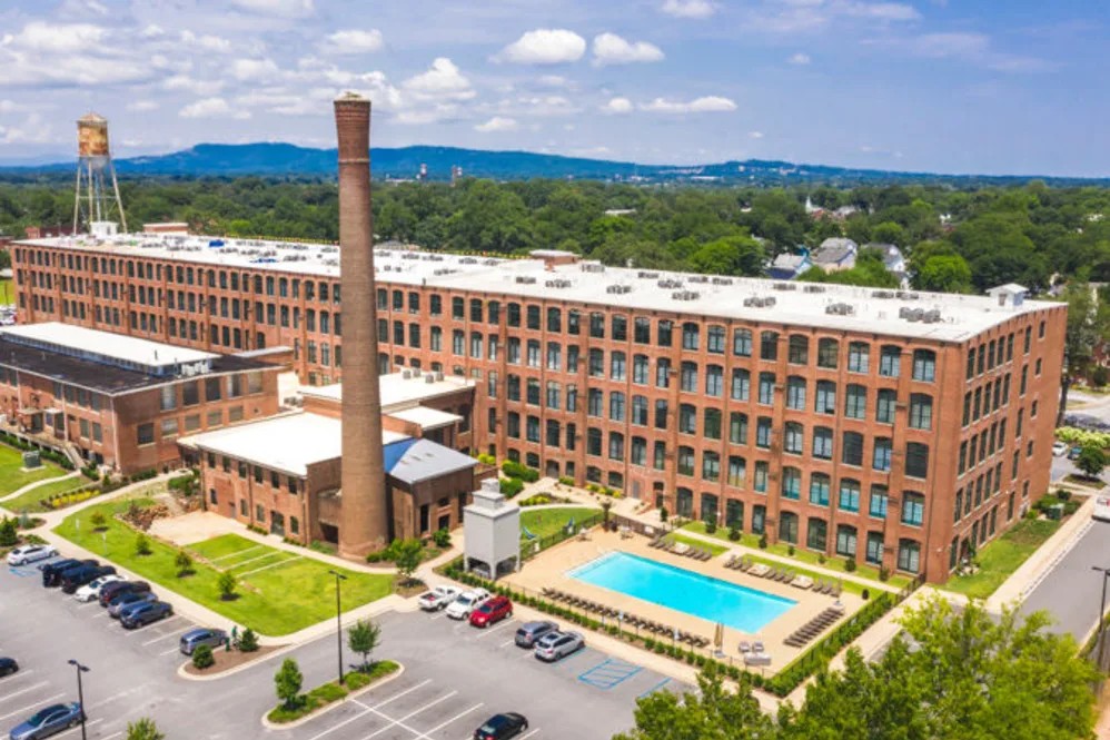 West Village Lofts at Brandon Mill Image 3