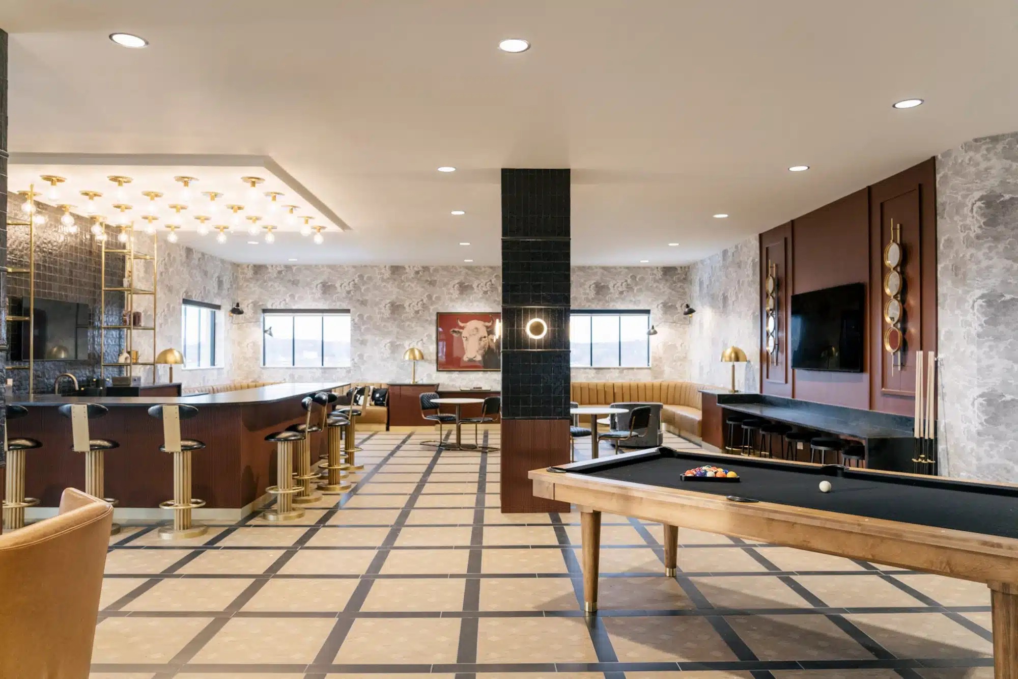 Apartments at The Oxbow Apartments North Kansas City