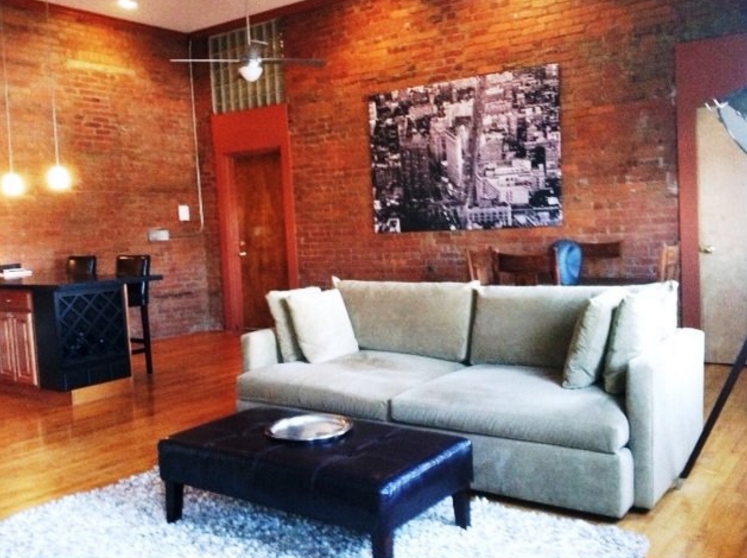 26 S. 28th Street - Living Room