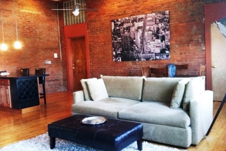 26 S. 28th Street - Living Room