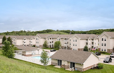 Copper Creek Apartments Image 5
